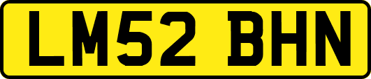 LM52BHN
