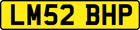 LM52BHP