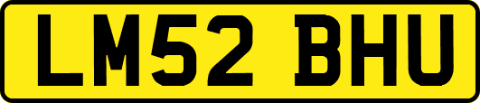 LM52BHU
