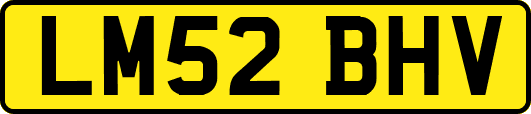 LM52BHV