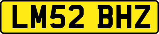 LM52BHZ