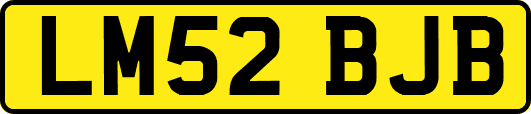 LM52BJB