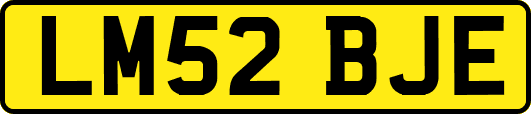 LM52BJE
