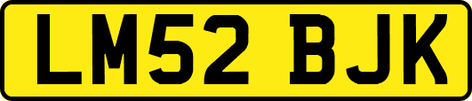 LM52BJK