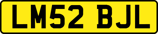 LM52BJL