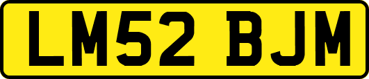 LM52BJM