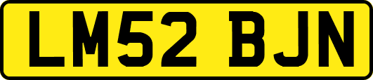 LM52BJN