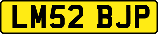 LM52BJP