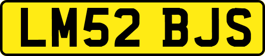 LM52BJS