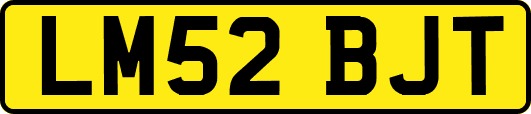 LM52BJT