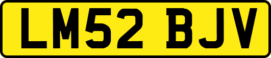 LM52BJV