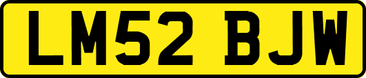 LM52BJW