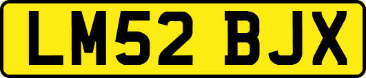 LM52BJX