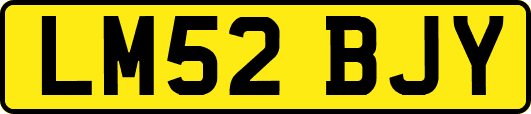 LM52BJY