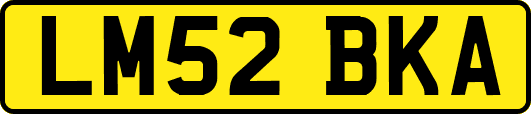 LM52BKA