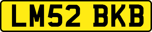 LM52BKB