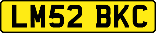 LM52BKC