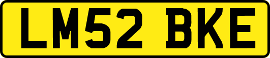 LM52BKE