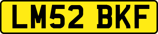 LM52BKF