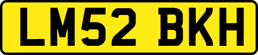 LM52BKH