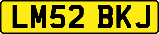 LM52BKJ