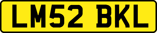 LM52BKL