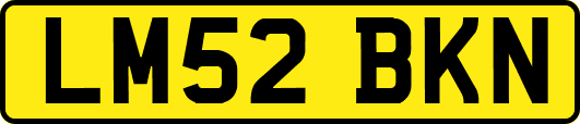 LM52BKN