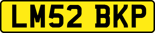 LM52BKP