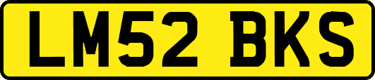 LM52BKS