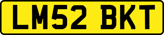 LM52BKT