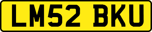 LM52BKU