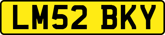 LM52BKY