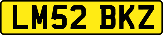 LM52BKZ