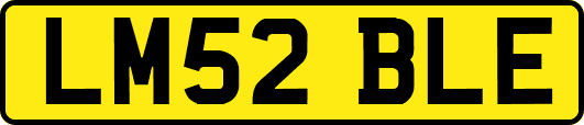 LM52BLE