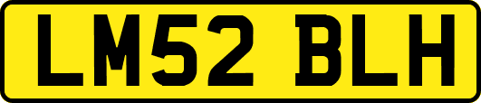 LM52BLH