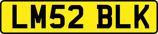 LM52BLK