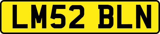 LM52BLN