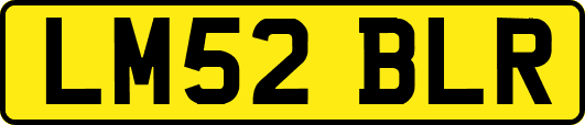 LM52BLR