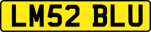LM52BLU
