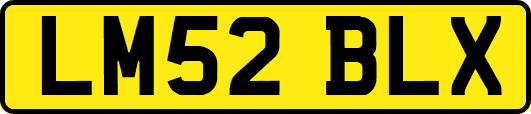 LM52BLX