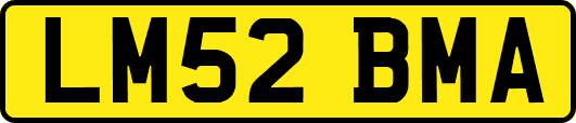 LM52BMA