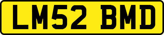 LM52BMD