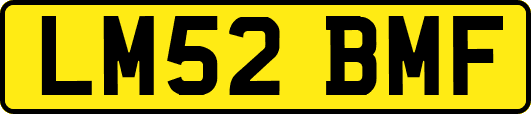 LM52BMF