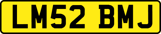 LM52BMJ