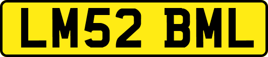 LM52BML