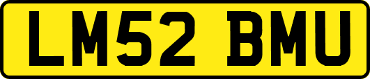 LM52BMU