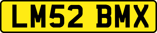 LM52BMX