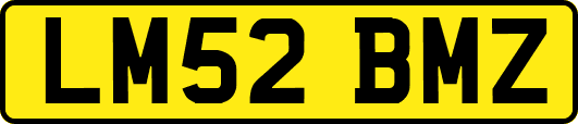 LM52BMZ