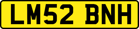 LM52BNH