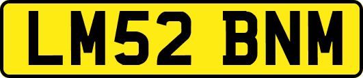 LM52BNM